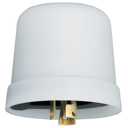 Tapa de Fotocelda 15A K4500 Intermatic Blanca