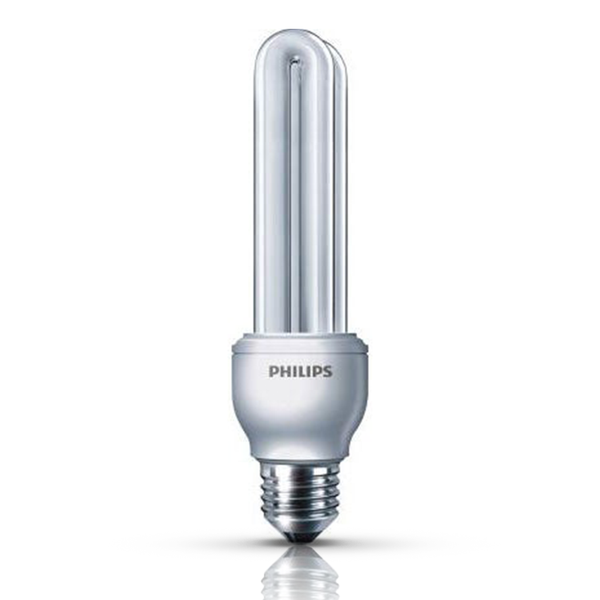 CFL Ecohome 18W Philips
