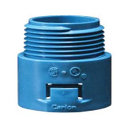 Conector PVC 3/4"