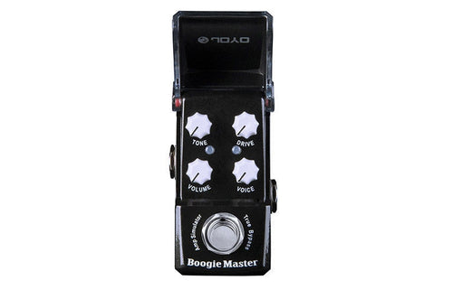 Pedal para Guitarra Joyo JF-309 Mini Boogie Master