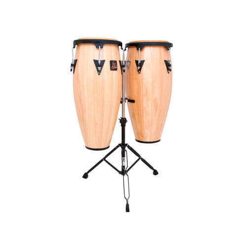 Set Congas City Series LP647NY-AW Latin Percussion Natural