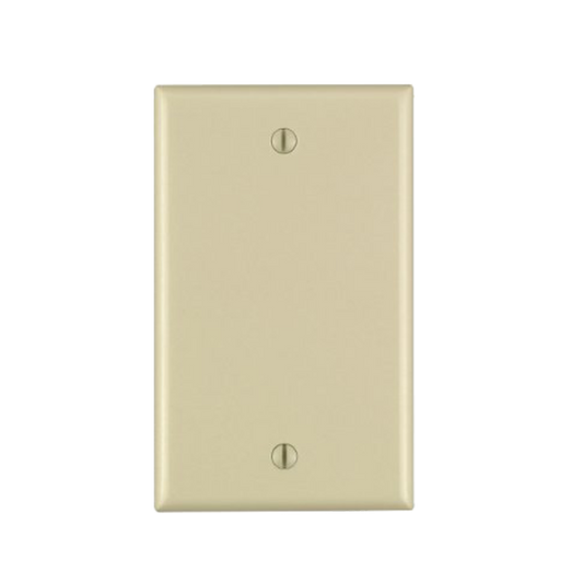 Tapa Ciega Plástica Leviton 86014 Ivory