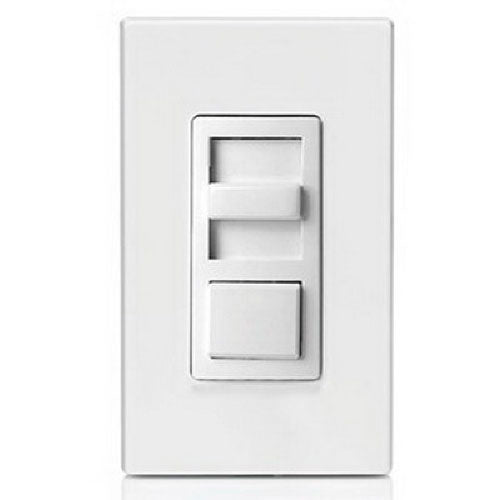 Dimmer Decora LED Leviton IPL06-10Z Blanco