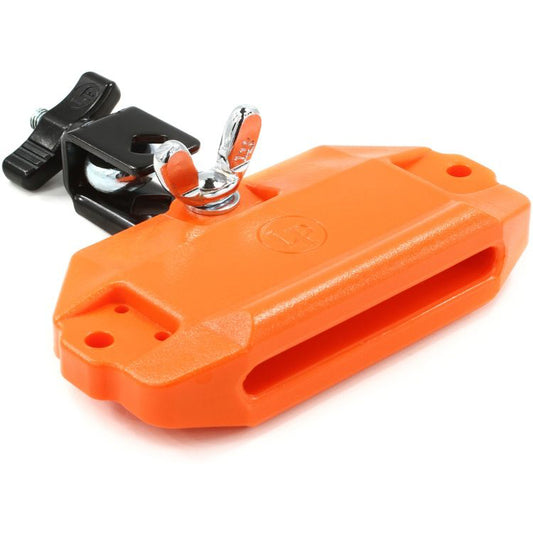 Clave LP1204 Piccolo Jam Block Latin Percussion Naranja