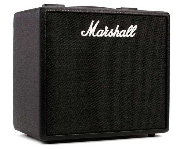 Amplificador para Guitarra Marshall CODE50-F Con Efectos