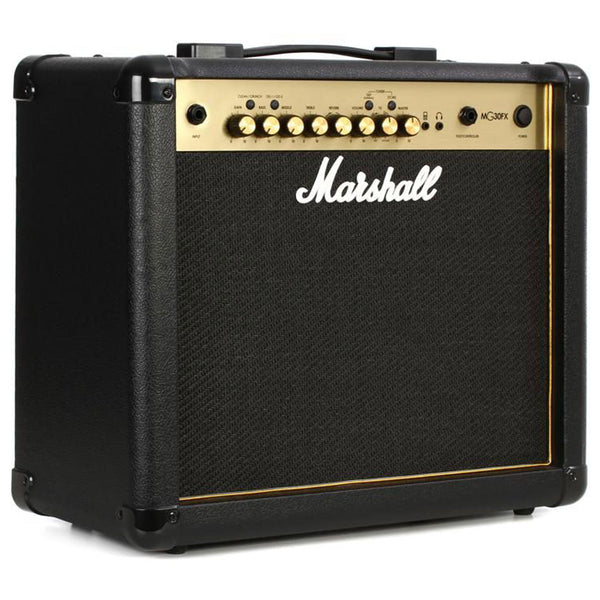 Amplificador para Guitarra Marshall MG30GFX-F