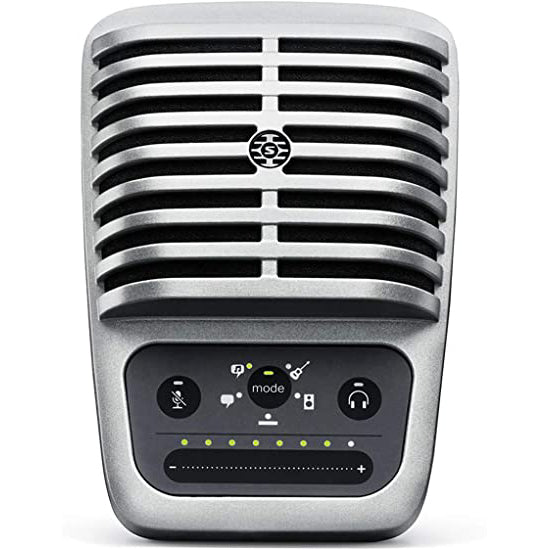 Micrófono Digital de Diafagma MV51 Shure
