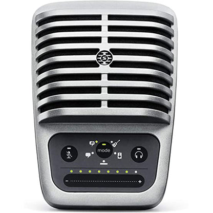 Micrófono Digital de Diafagma MV51 Shure