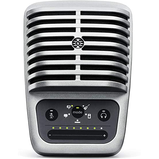 Micrófono Digital de Diafagma MV51 Shure