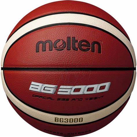 Balón Basket #7 Molten B7G3000 Cuero Sintético