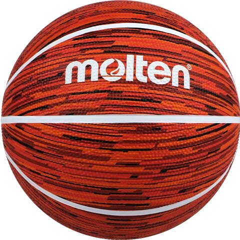 Balón Basket #7 Molten B7F1600 de Caucho
