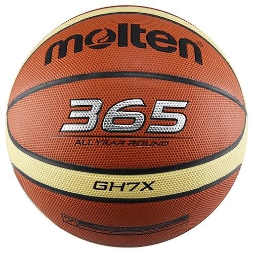 Balón Basket #7 Molten BGH7X Cuero Sintético