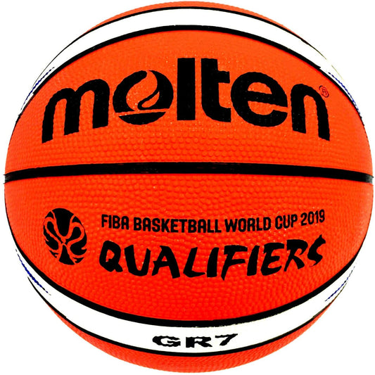 Balón Basket #7 Quali Molten BGR7-Q7Z (FIBA Approved)