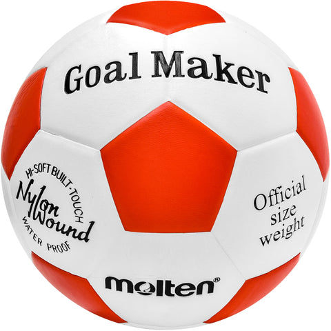 Balón Fútbol #3 y #4 Molten Goal Maker F423