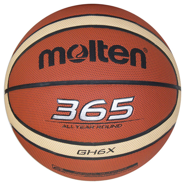 Balón Basket #6 Molten BGH6X Cuero Sintético