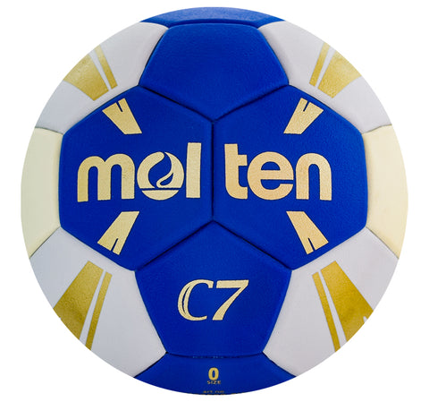 Balón Balonmano #2 Molten H2C3500-BW