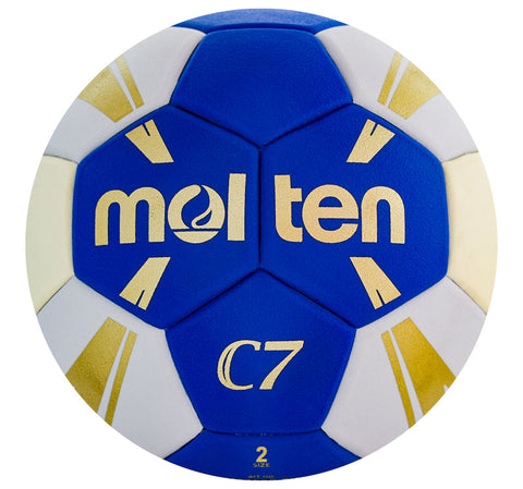 Balón Balonmano #2 Molten H2C3500-BW