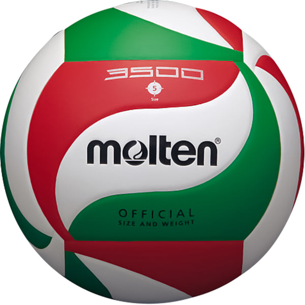 Balón Voleibol #5 Molten Flistatec Soft Touch V5M3500