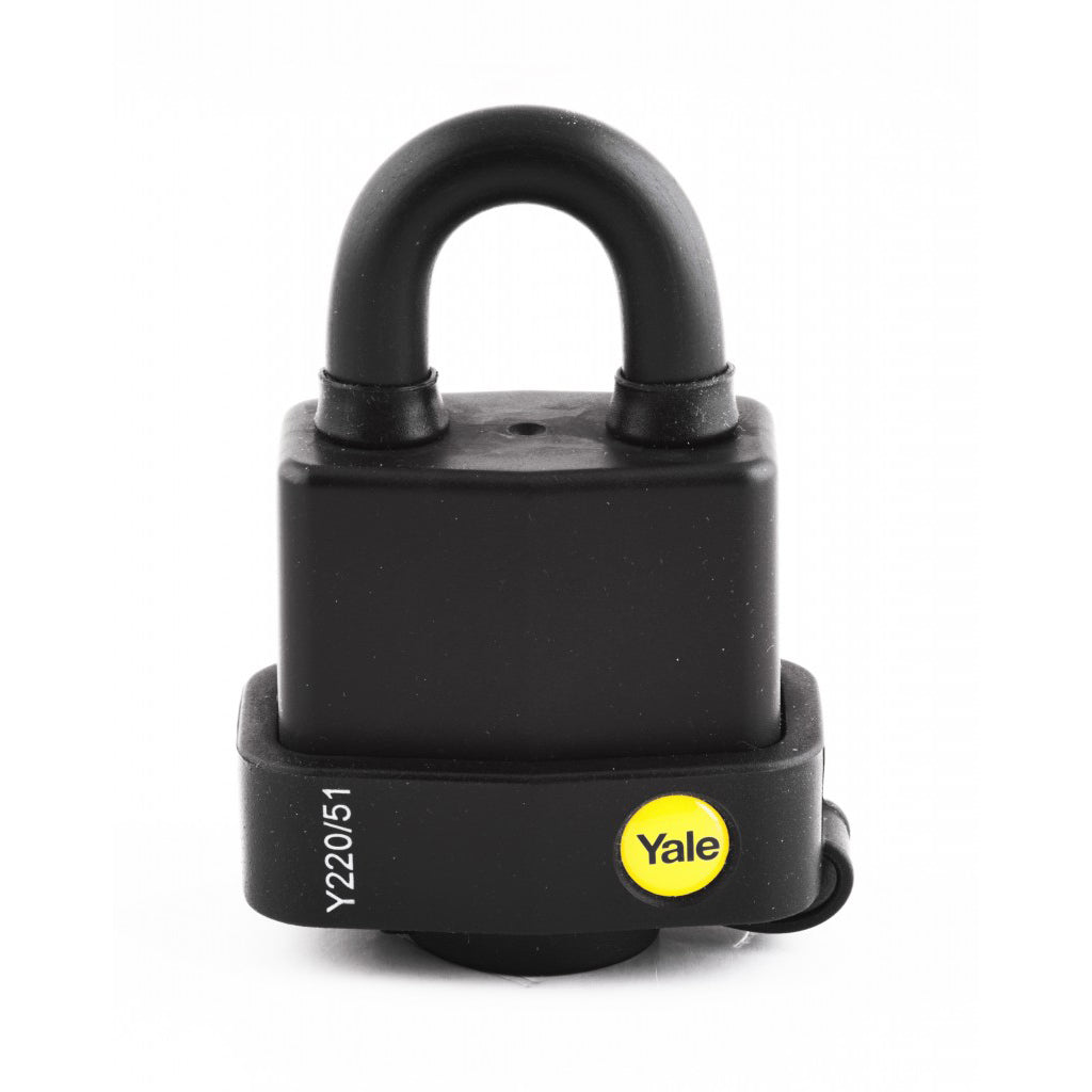 Candado Yale Y220/51 (Máxima Seguridad)
