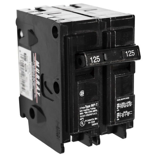 Breaker 125 AMP Murray MP2125