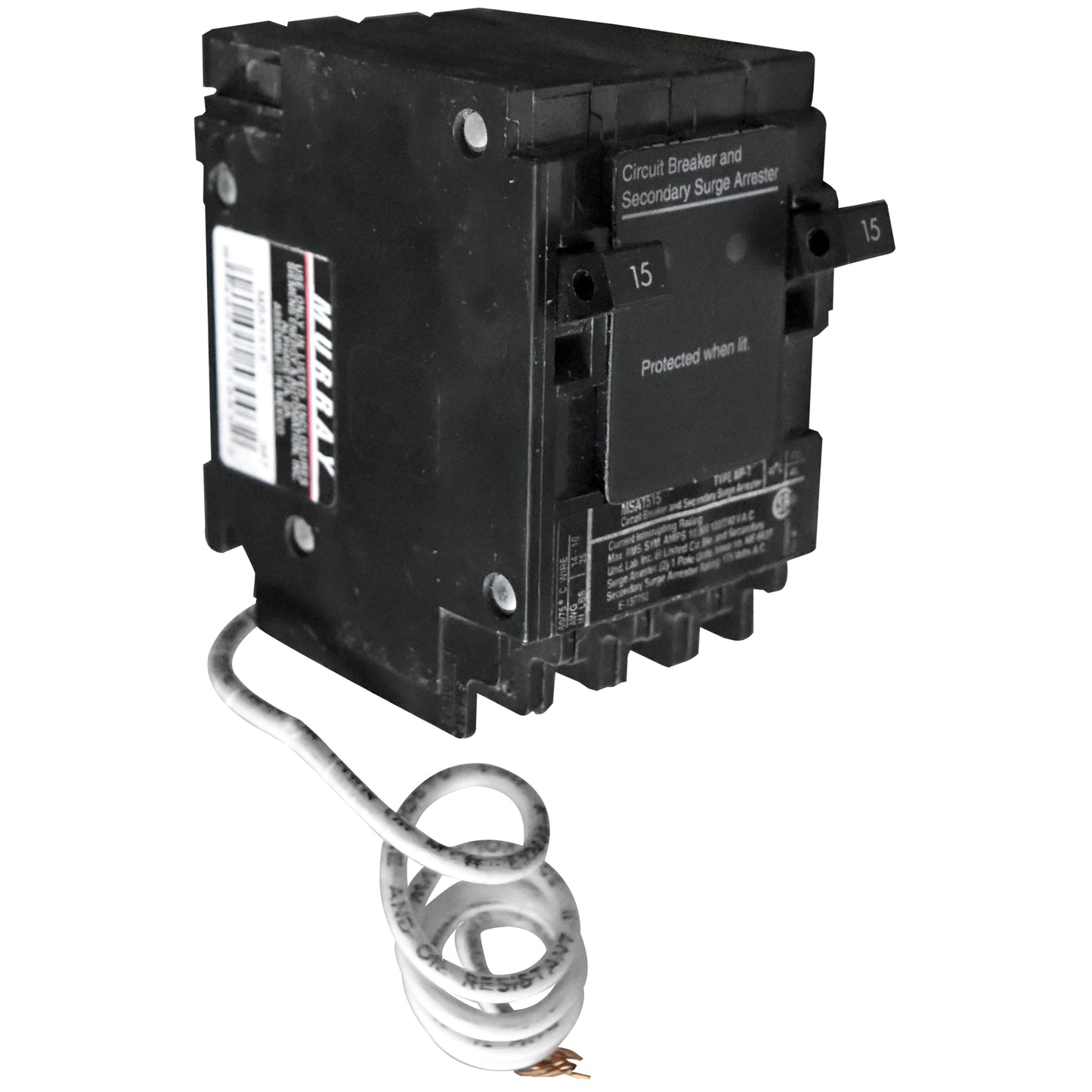Breaker 15A Murray MSA1515