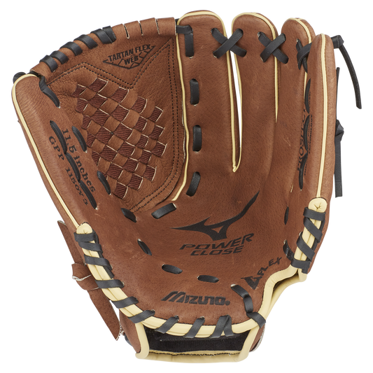 Manilla Juvenil Prospect 11.5  Mizuno Marrón