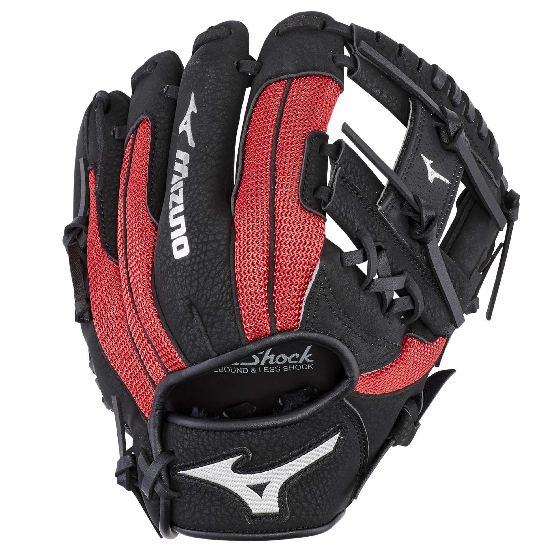 MANILLA PROSPECT 10 Rojo/Negro
