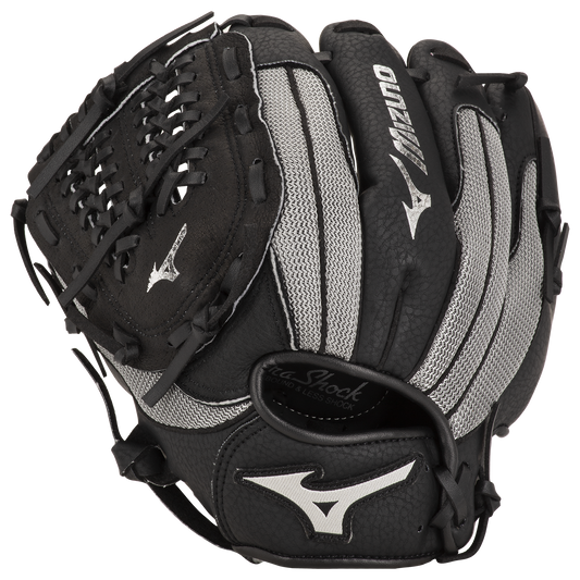 Manilla Juvenil Prospect 11 Mizuno Negro/Gris