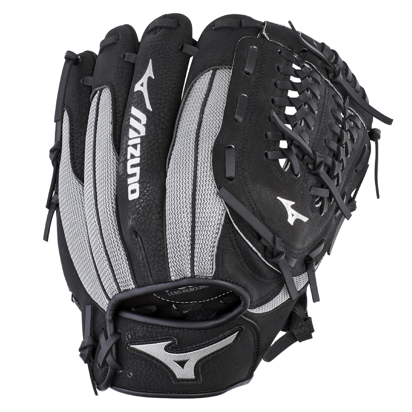 Manilla Juvenil Prospect 11 Mizuno Negro/Gris