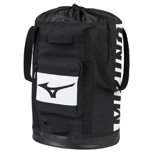 Bolso para Pelotas Mizuno Negro