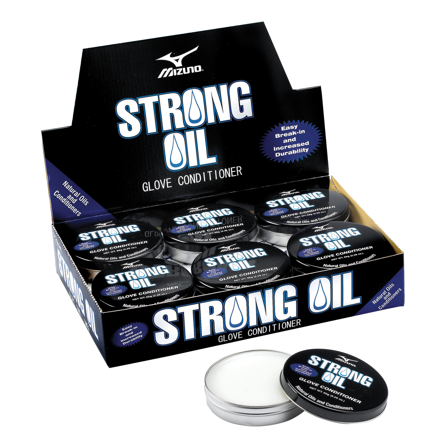 Aceite Protector para Manillas Mizuno