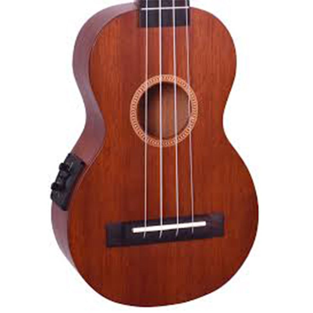 Ukelele Electroacústico Mahalo MJ1VT-TBR Marrón