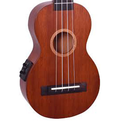 Ukelele Electroacústico Mahalo MJ1VT-TBR Marrón