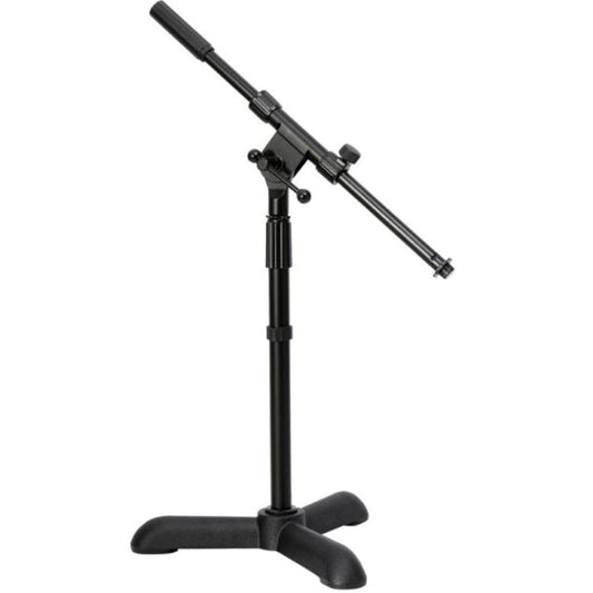 Atril para Micrófono para Batería/Amplificador OnStage MS7311B Negro