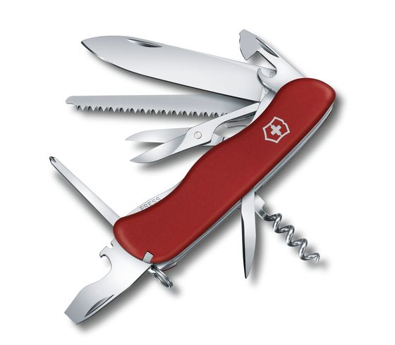 Outrider 0-8513 Victorinox Roja