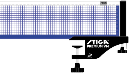 Set Net y Poste PREMIUM ITTF Stiga