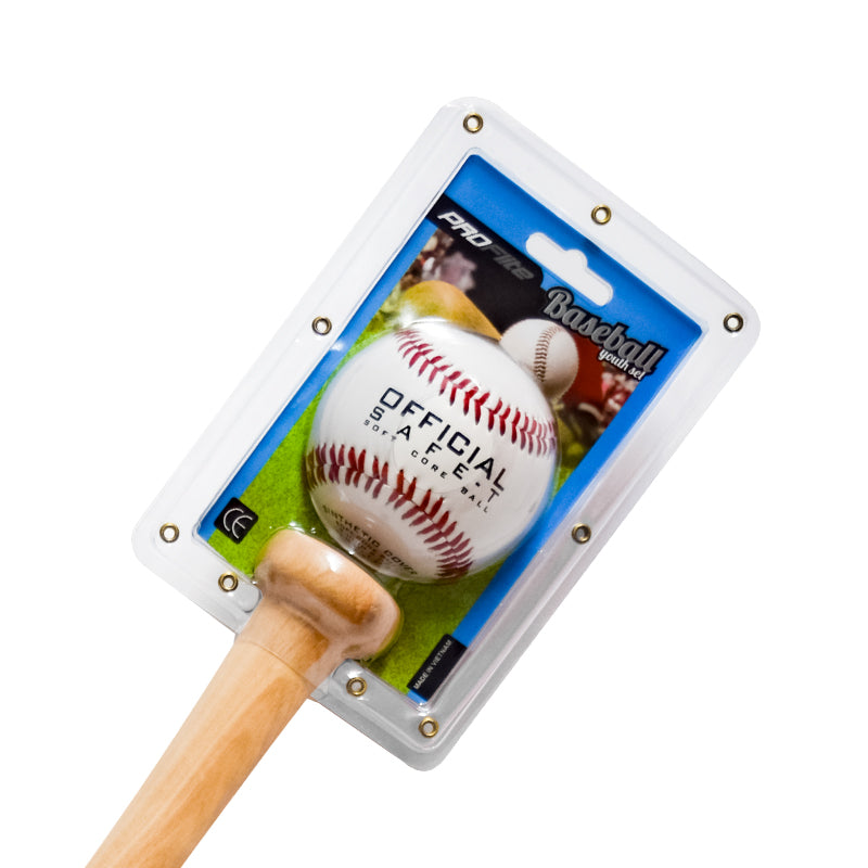 Set de Beísbol Bate con Bola Proflite BB9046