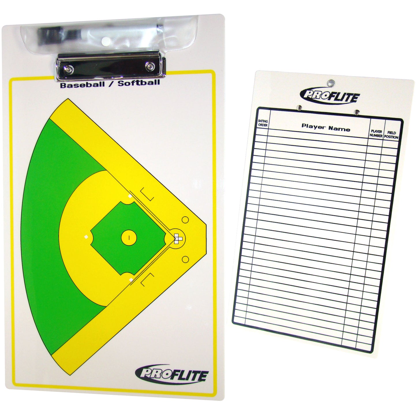 Tablero para Entrenador de Beisbol Proflite BSCBRD