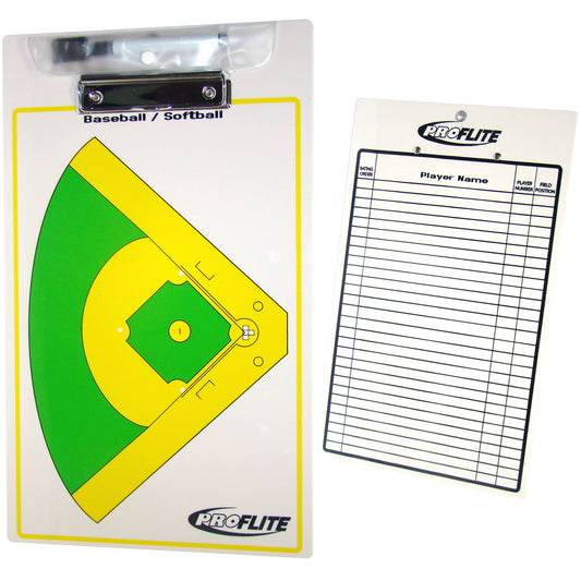 Tablero para Entrenador de Beisbol Proflite BSCBRD