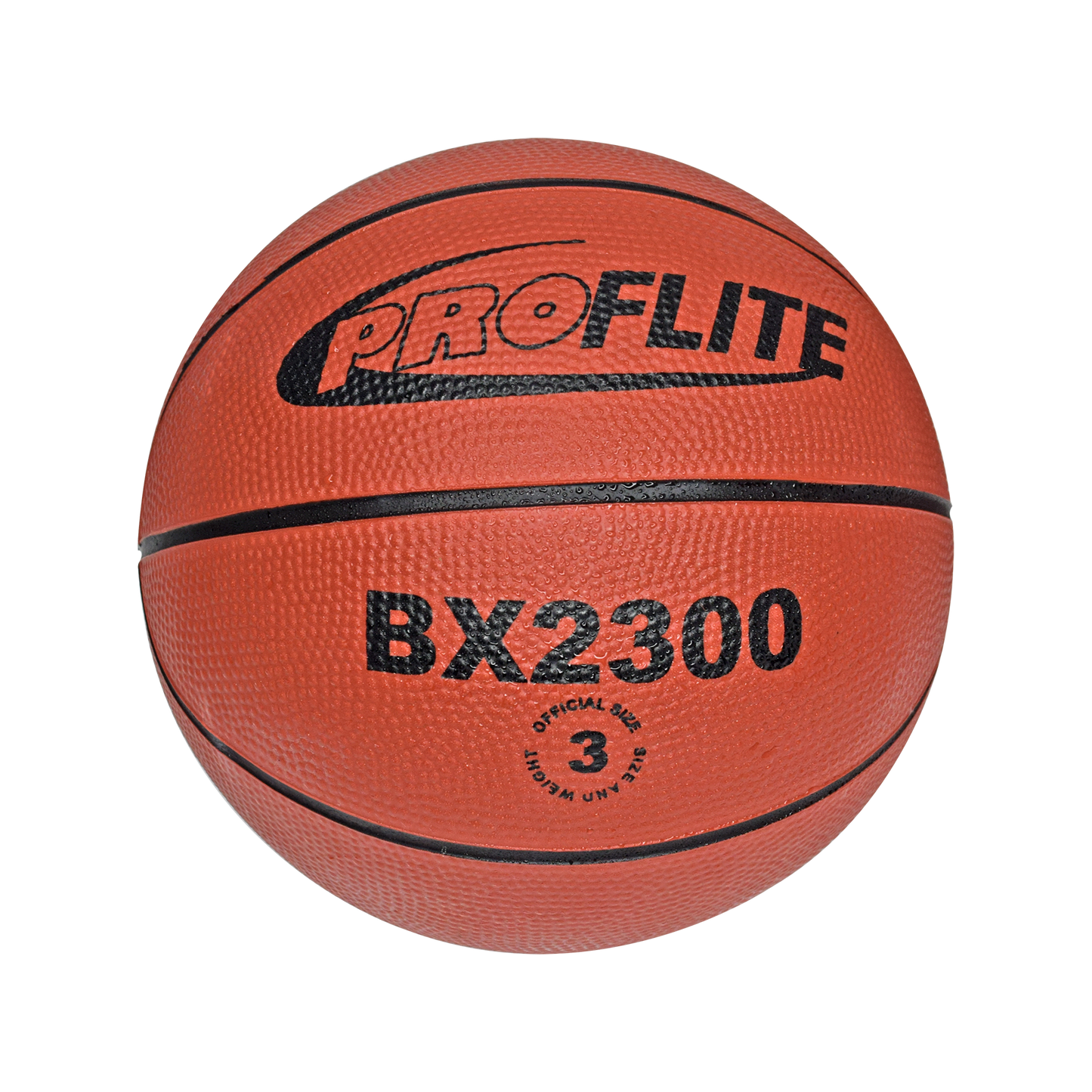 Balón Basket #3 Proflite BX2300