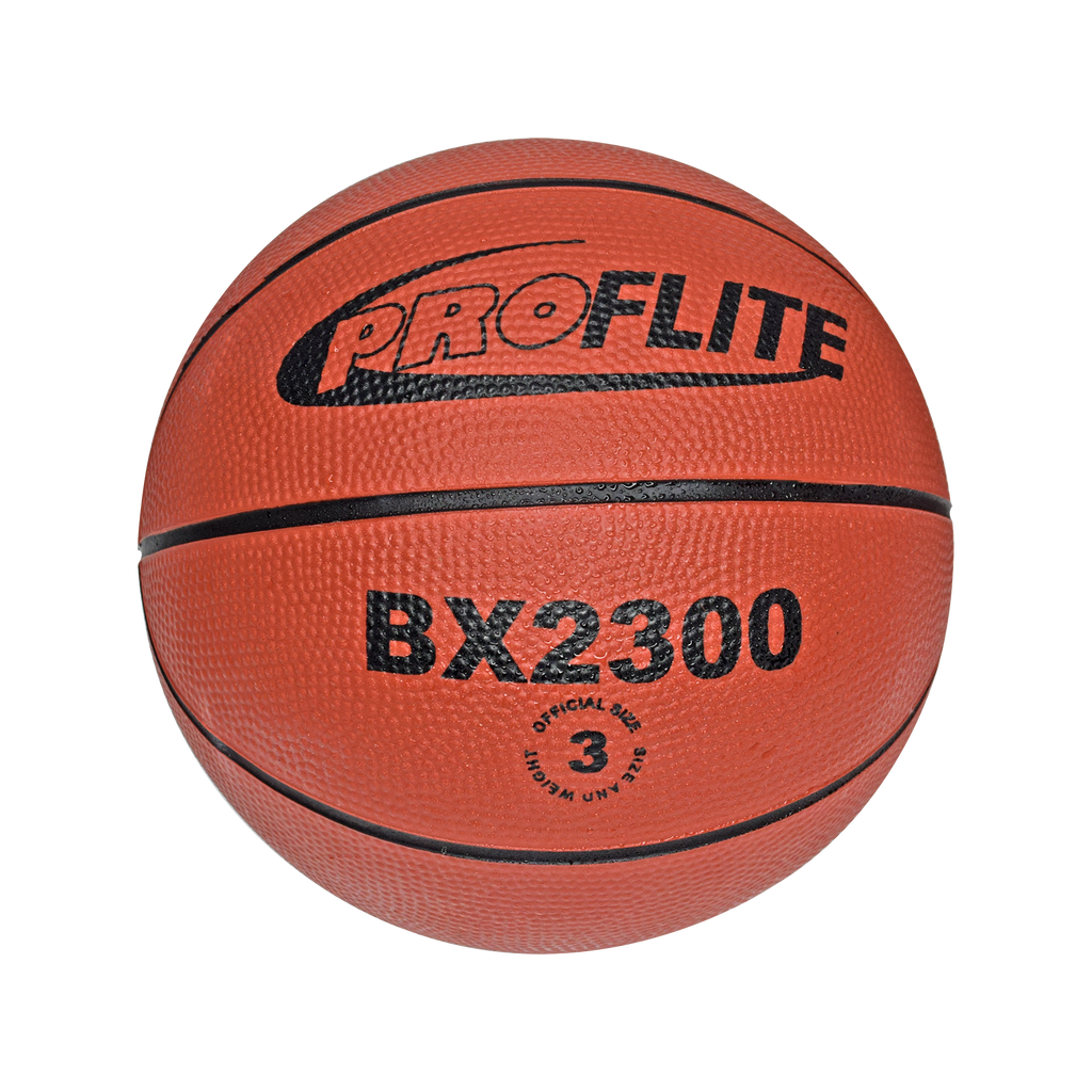 Balón Basket #3 Proflite BX2300