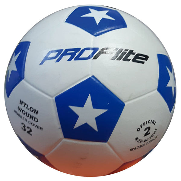 Balón Fútbol S2R702R #2 Azul Proflite
