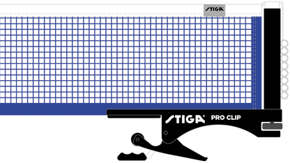 Set Net y Poste PRO CLIP Stiga