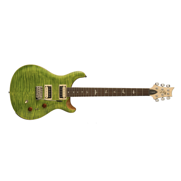 Guitarra Eléctrica PRS SE Custom 24-08 Eriza Verde