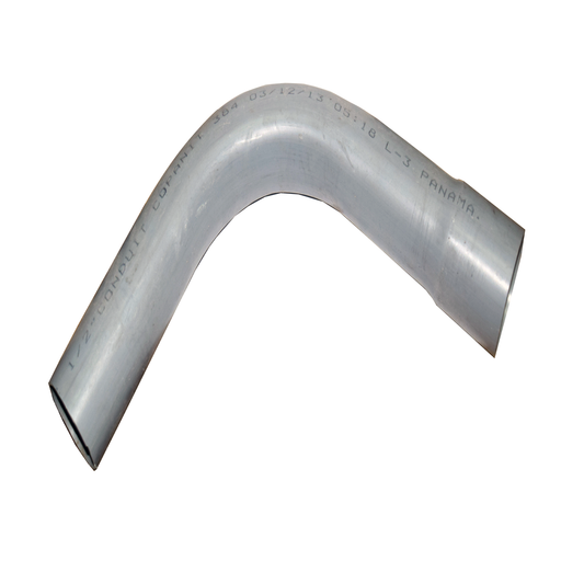 Codo PVC 2' Gris