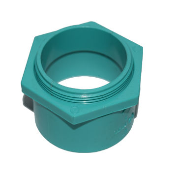 Conector PVC 1/2"