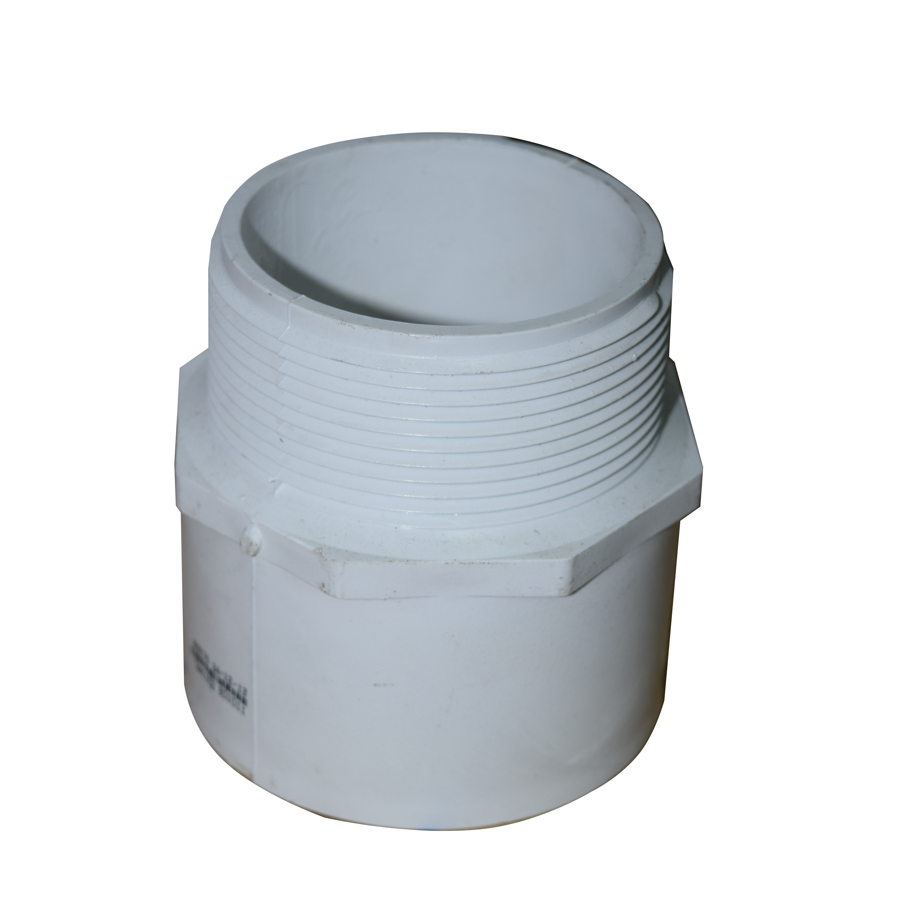 Conector PVC 3"