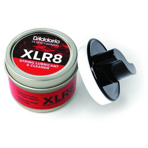 Limpiador y Lubricante PW-XLR8-01 para Guitarra Eléctrica D'Addario