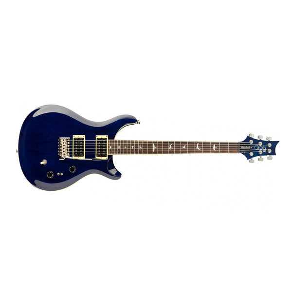 Guitarra Eléctrica PRS SE Standard 24-08 Translucent Blue