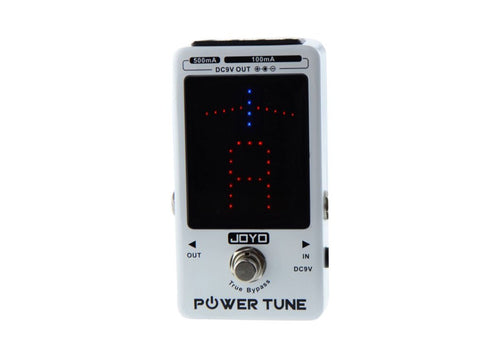 Pedal para Guitarra Joyo JF-18R Power Tune